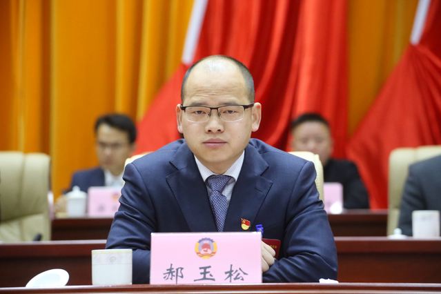 郝玉松簡歷：百色市政協(xié)副主席、靖西市委書記郝玉松，曾任靖西市委副書記、市長，河池鳳山縣長