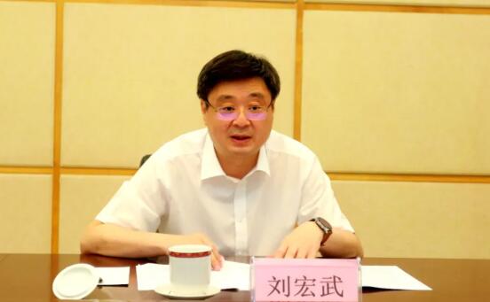 劉宏武簡歷：廣西自治區(qū)政府副主席劉宏武被查，曾任廣西發(fā)改委主任、賀州市副市長